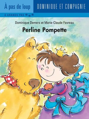 cover image of Perline Pompette
